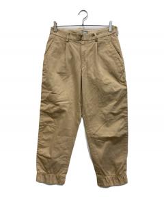 中古・古着通販】kolor/BEACON (カラービーコン) パンツ ネイビー