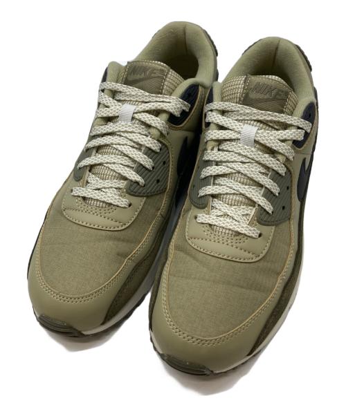 NIKE（ナイキ）NIKE (ナイキ) スニーカー カーキ サイズ:29の古着・服飾アイテム