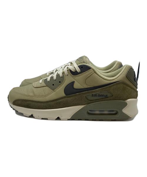 NIKE（ナイキ）NIKE (ナイキ) スニーカー カーキ サイズ:29の古着・服飾アイテム