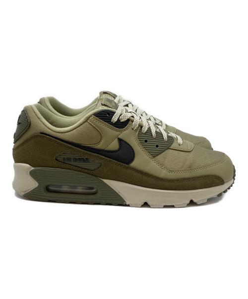 NIKE（ナイキ）NIKE (ナイキ) スニーカー カーキ サイズ:29の古着・服飾アイテム