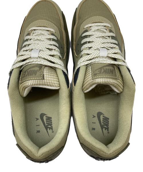 NIKE（ナイキ）NIKE (ナイキ) スニーカー カーキ サイズ:29の古着・服飾アイテム