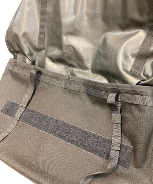 THE BLUE LUG（ブルーラグ）THE BLUE LUG (ブルーラグ) the messenger bag (black/reflector) ブラックの古着・服飾アイテム