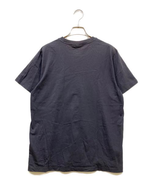 GANNI（ガニー）GANNI (ガニー) Adam et Rope (アダム エ ロペ) 別注Basic Jersey TEDDY Tee チャコールグレー サイズ:SIZE Sの古着・服飾アイテム