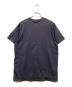 GANNI (ガニー) Adam et Rope (アダム エ ロペ) 別注Basic Jersey TEDDY Tee チャコールグレー サイズ:SIZE S：10000円