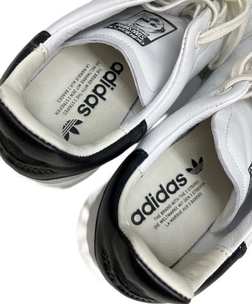 adidas（アディダス）adidas (アディダス) Stan Smith Lux ホワイト サイズ:23.5cmの古着・服飾アイテム