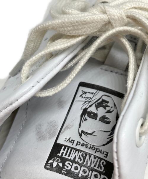 adidas（アディダス）adidas (アディダス) Stan Smith Lux ホワイト サイズ:23.5cmの古着・服飾アイテム