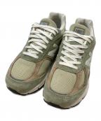 NEW BALANCEニューバランス）の古着「スニーカー」｜グリーン