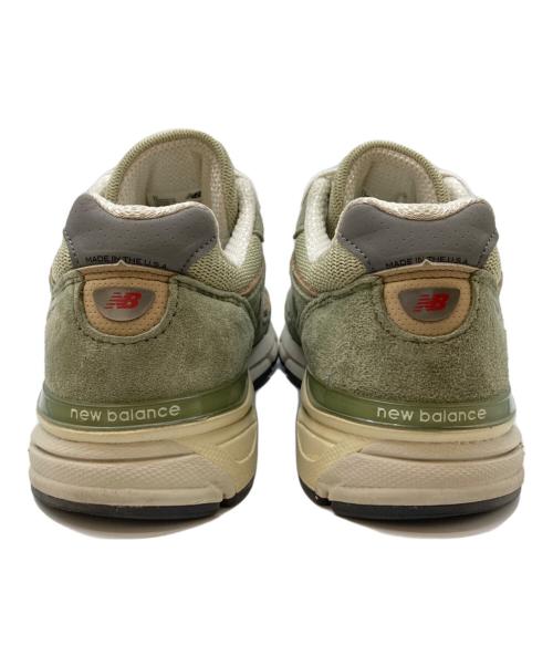NEW BALANCE（ニューバランス）NEW BALANCE (ニューバランス) スニーカー グリーン サイズ:24.5の古着・服飾アイテム