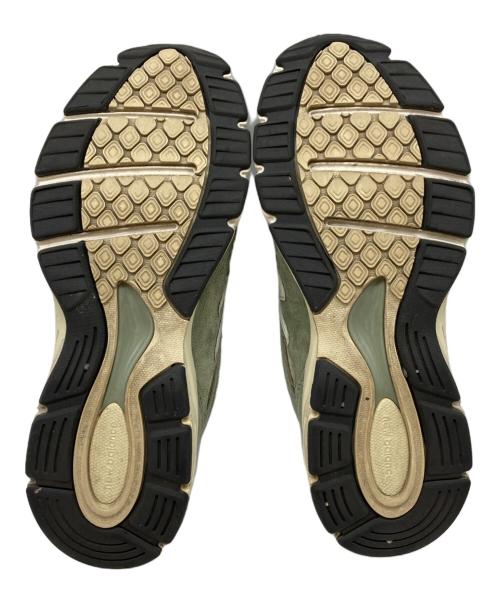 NEW BALANCE（ニューバランス）NEW BALANCE (ニューバランス) スニーカー グリーン サイズ:24.5の古着・服飾アイテム