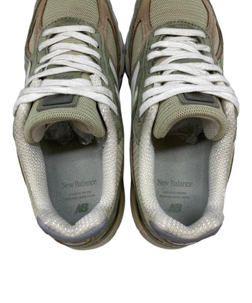 NEW BALANCE（ニューバランス）NEW BALANCE (ニューバランス) スニーカー グリーン サイズ:24.5の古着・服飾アイテム