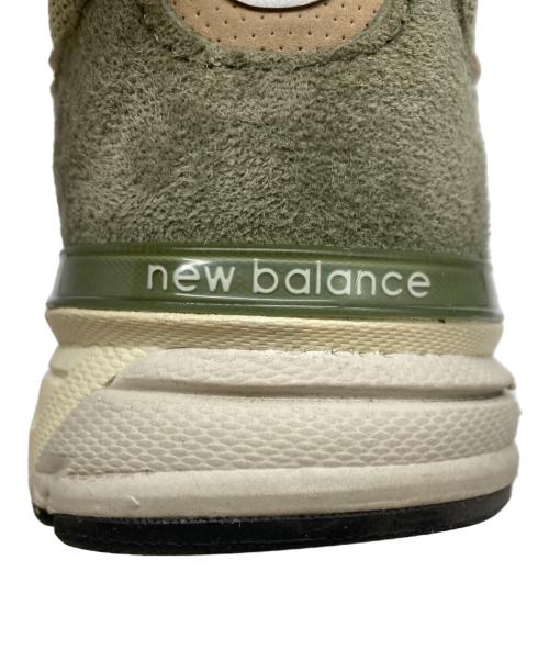 NEW BALANCE（ニューバランス）NEW BALANCE (ニューバランス) スニーカー グリーン サイズ:24.5の古着・服飾アイテム