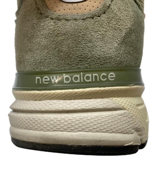 NEW BALANCE（ニューバランス）NEW BALANCE (ニューバランス) スニーカー グリーン サイズ:24.5の古着・服飾アイテム