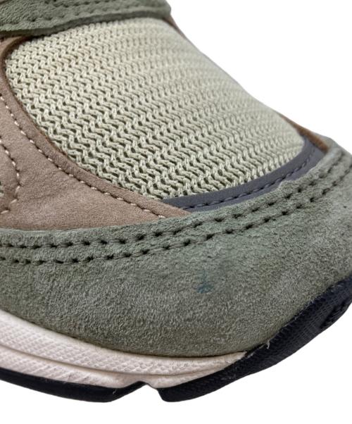 NEW BALANCE（ニューバランス）NEW BALANCE (ニューバランス) スニーカー グリーン サイズ:24.5の古着・服飾アイテム