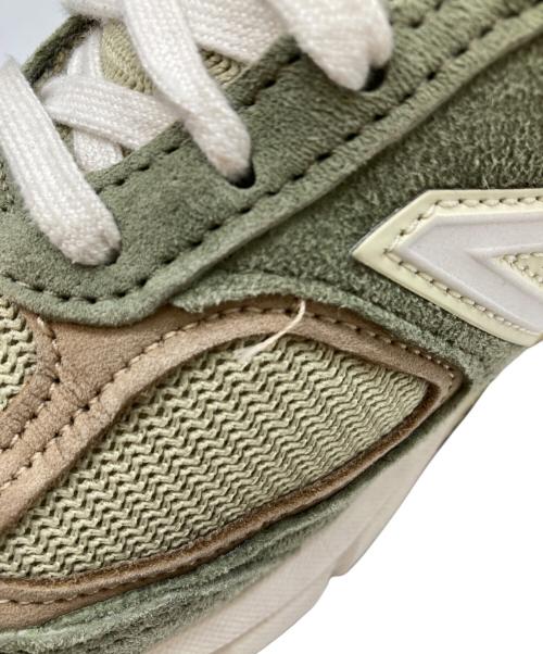 NEW BALANCE（ニューバランス）NEW BALANCE (ニューバランス) スニーカー グリーン サイズ:24.5の古着・服飾アイテム