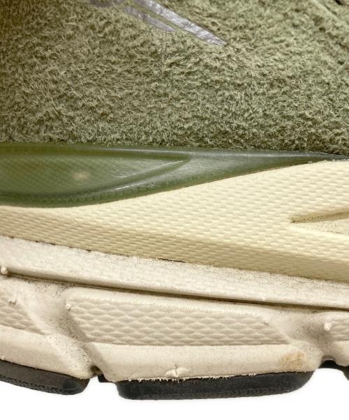 NEW BALANCE（ニューバランス）NEW BALANCE (ニューバランス) スニーカー グリーン サイズ:24.5の古着・服飾アイテム