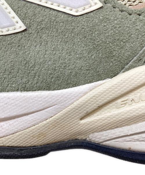 NEW BALANCE（ニューバランス）NEW BALANCE (ニューバランス) スニーカー グリーン サイズ:24.5の古着・服飾アイテム