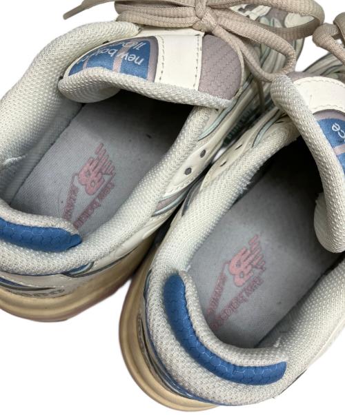 NEW BALANCE（ニューバランス）NEW BALANCE (ニューバランス) スニーカー ホワイト サイズ:25cmの古着・服飾アイテム