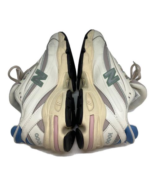 NEW BALANCE（ニューバランス）NEW BALANCE (ニューバランス) スニーカー ホワイト サイズ:25cmの古着・服飾アイテム