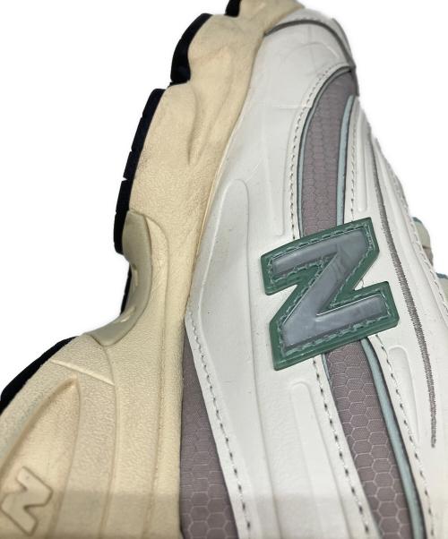 NEW BALANCE（ニューバランス）NEW BALANCE (ニューバランス) スニーカー ホワイト サイズ:25cmの古着・服飾アイテム
