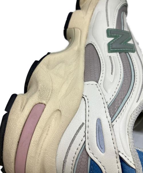 NEW BALANCE（ニューバランス）NEW BALANCE (ニューバランス) スニーカー ホワイト サイズ:25cmの古着・服飾アイテム