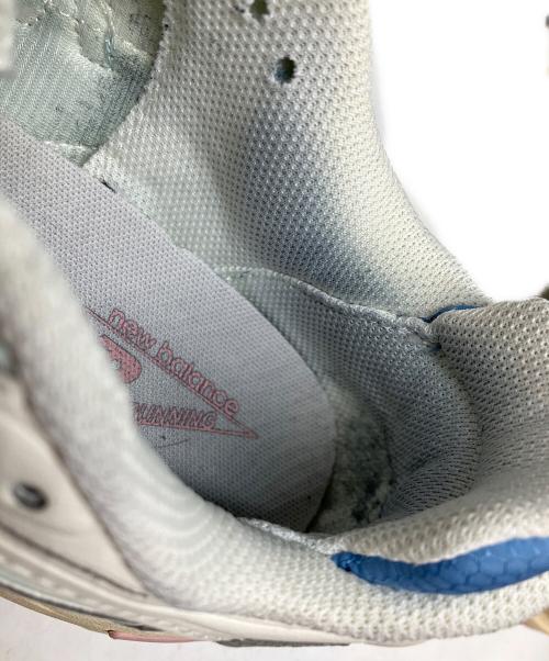 NEW BALANCE（ニューバランス）NEW BALANCE (ニューバランス) スニーカー ホワイト サイズ:25cmの古着・服飾アイテム