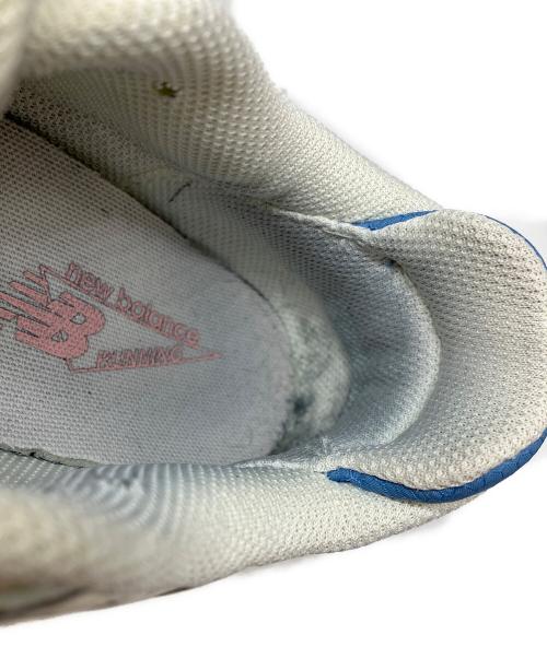 NEW BALANCE（ニューバランス）NEW BALANCE (ニューバランス) スニーカー ホワイト サイズ:25cmの古着・服飾アイテム