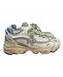 NEW BALANCE (ニューバランス) スニーカー ホワイト サイズ:25cm：6000円