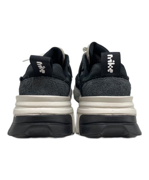 NIKE（ナイキ）NIKE (ナイキ) スニーカー ブラック サイズ:25cmの古着・服飾アイテム