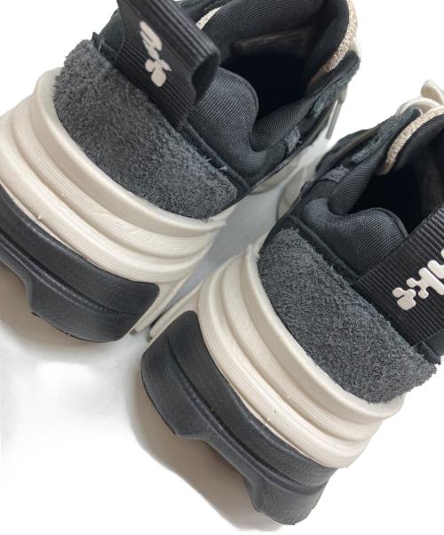 NIKE（ナイキ）NIKE (ナイキ) スニーカー ブラック サイズ:25cmの古着・服飾アイテム