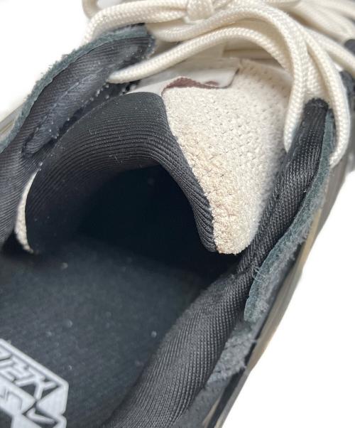 NIKE（ナイキ）NIKE (ナイキ) スニーカー ブラック サイズ:25cmの古着・服飾アイテム