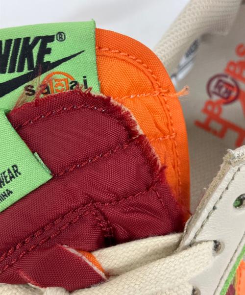 NIKE（ナイキ）NIKE (ナイキ) sacai (サカイ) CLOT (クロット) LD Waffle 