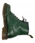 中古・古着 Dr.Martens (ドクターマーチン) 8ホールブーツ グリーン サイズ:UK9：13000円