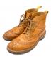 Tricker's（トリッカーズ）の古着「STOW カントリーブーツ M5634」｜ブラウン