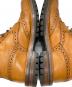 中古・古着 Tricker's (トリッカーズ) STOW カントリーブーツ M5634 ブラウン サイズ:9.5：25000円