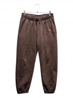 SUPREMEシュプリーム）の古着「Small Box Sweatpant」｜ブラウン