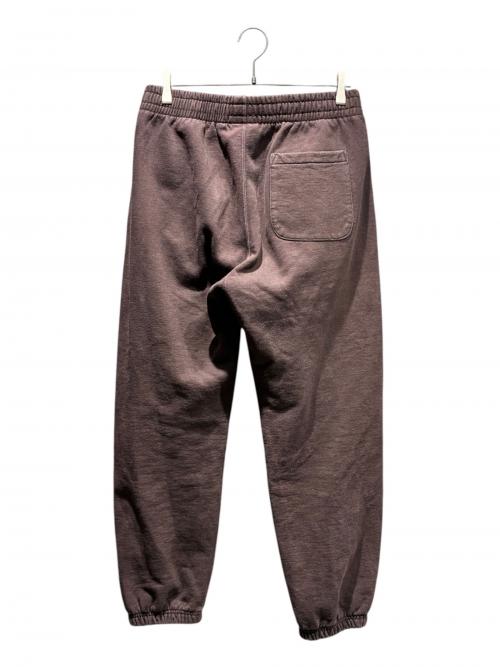 SUPREME（シュプリーム）SUPREME (シュプリーム) Small Box Sweatpant ブラウン サイズ:Mの古着・服飾アイテム