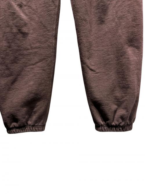 SUPREME（シュプリーム）SUPREME (シュプリーム) Small Box Sweatpant ブラウン サイズ:Mの古着・服飾アイテム