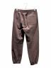 SUPREME (シュプリーム) Small Box Sweatpant ブラウン サイズ:M：20000円