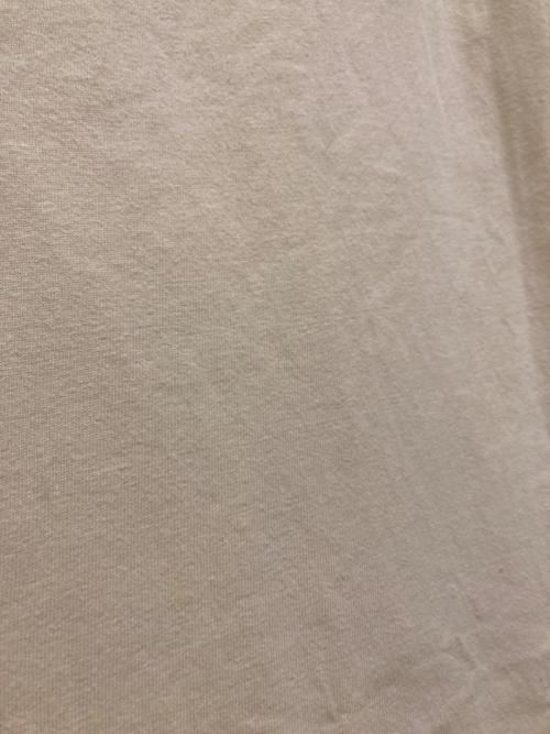 Acne studios（アクネ ストゥディオズ）ACNE STUDIOS (アクネ ストゥディオズ) 刺繍Tシャツ アイボリー サイズ:ＸＳの古着・服飾アイテム