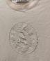 中古・古着 ACNE STUDIOS (アクネ ストゥディオズ) 刺繍Tシャツ アイボリー サイズ:ＸＳ：5000円
