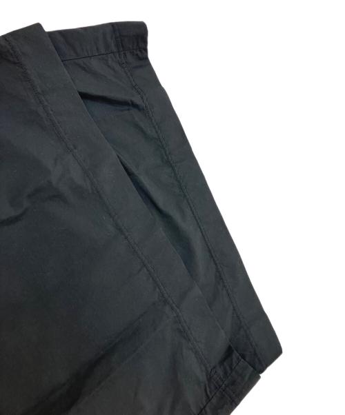 theory（セオリー）theory (セオリー) ワイドパンツ ブラックの古着・服飾アイテム