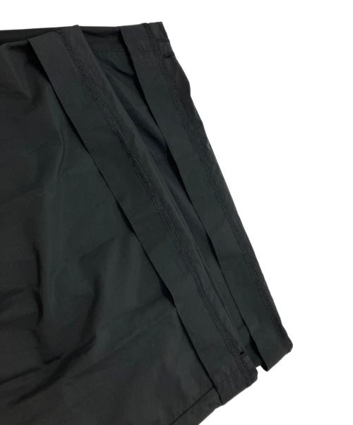 theory（セオリー）theory (セオリー) ワイドパンツ ブラックの古着・服飾アイテム