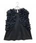 rosy monster (ロージーモンスター) frill garden sleeveless tops ブラック サイズ:SIZE Free：15000円