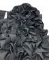 中古・古着 rosy monster (ロージーモンスター) frill garden sleeveless tops ブラック サイズ:SIZE Free：15000円