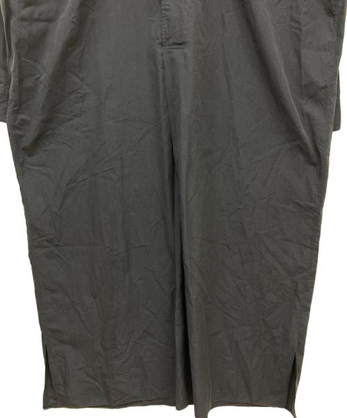 COMOLI（コモリ）COMOLI (コモリ) シャツワンピース ネイビー サイズ:SIZE Freeの古着・服飾アイテム