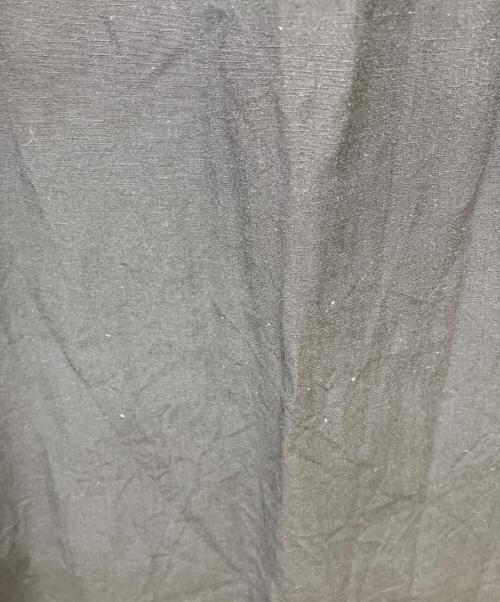 UNFIL（アンフィル）UNFIL (アンフィル) キャミソールワンピース ブラック サイズ:SIZE 0の古着・服飾アイテム