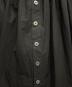 中古・古着 TAO COMME des GARCONS (タオ コムデギャルソン) 裾カットワークレースキャミソールワンピース ブラック サイズ:M：35000円