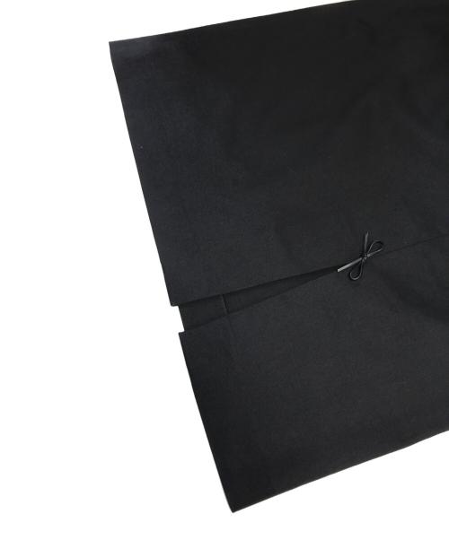 GUCCI（グッチ）GUCCI (グッチ) タイトスカート ブラック サイズ:38の古着・服飾アイテム
