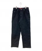Levi's SILVER TABリーバイス シルバータブ）の古着「パンツ」｜ブラック