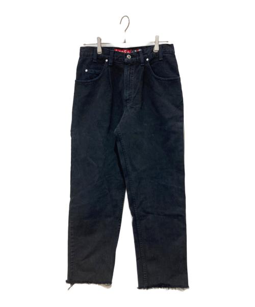 Levi's SILVER TAB（リーバイス シルバータブ）Levi's SILVER TAB (リーバイス シルバータブ) パンツ ブラック サイズ:81cm (W32)の古着・服飾アイテム